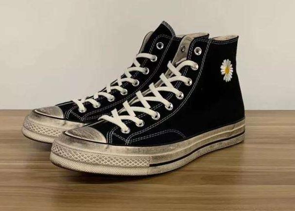 PEACEMINUSONE X Converse 匡威 Chuck 1970s 权志龙联名