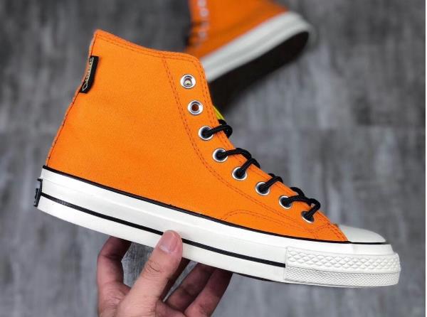 GORE-TEX x Converse Chuck Taylor All Star 匡威高帮帆布硫