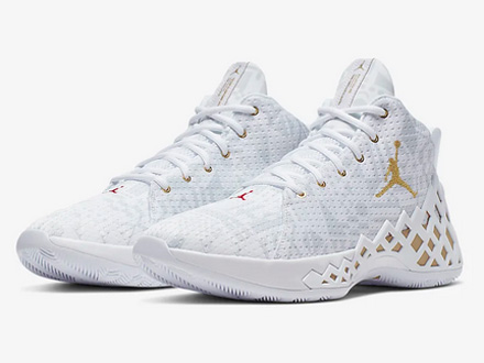 Jordan Jumpman Diamond Mid PF