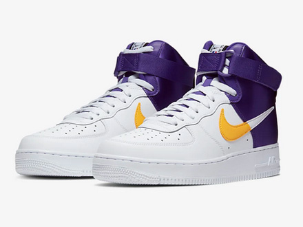 Nike Air Force 1 High '07 LV8 1