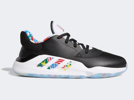 Adidas Pro Bounce 2019 Low BATW 场上篮球鞋