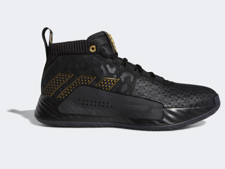 Adidas Dame 5 - Marvel GCA 场上篮球鞋
