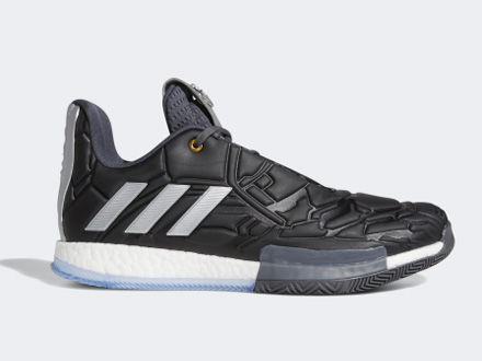 Adidas Harden Vol. 3 - Marvel GCA 场上篮球鞋