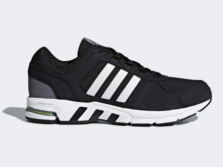 Adidas equipment 10 m 男子跑步鞋