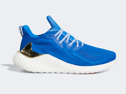 Adidas alphaboost m 跑步鞋