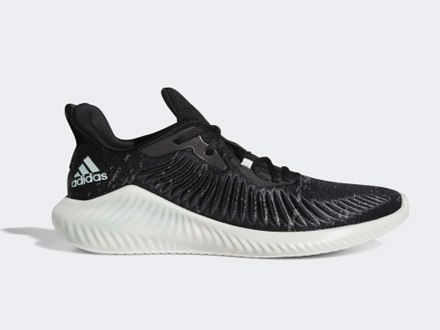 Adidas alphabounce+ PARLEY m 跑步鞋