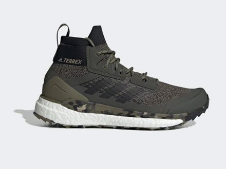 Adidas TERREX FREE HIKER 户外鞋