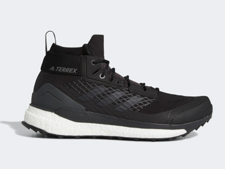 Adidas TERREX FREE HIKER GTX 户外鞋